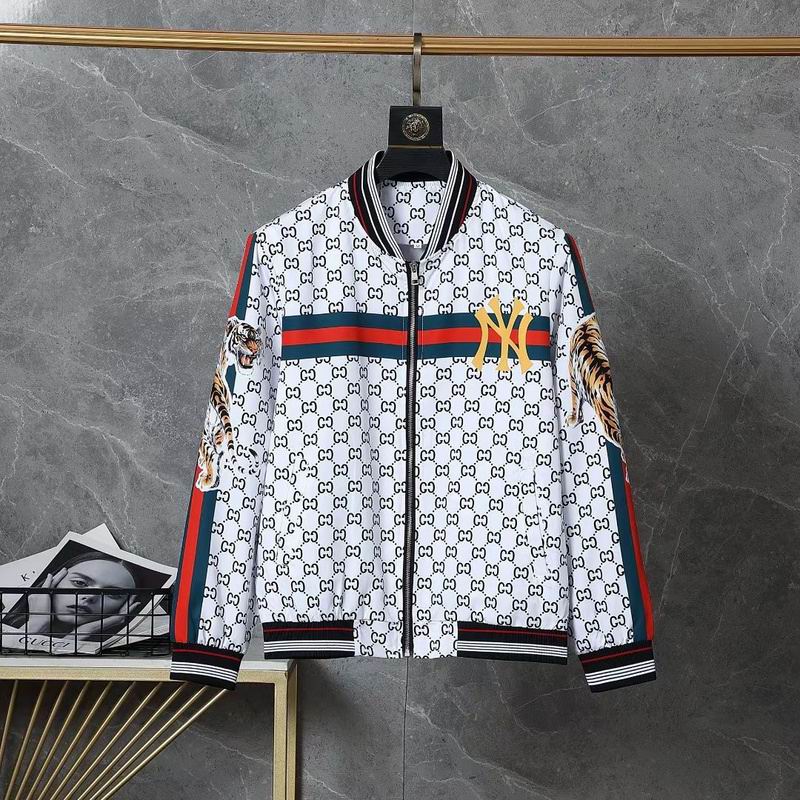 Gucci men jackets-GG5812J